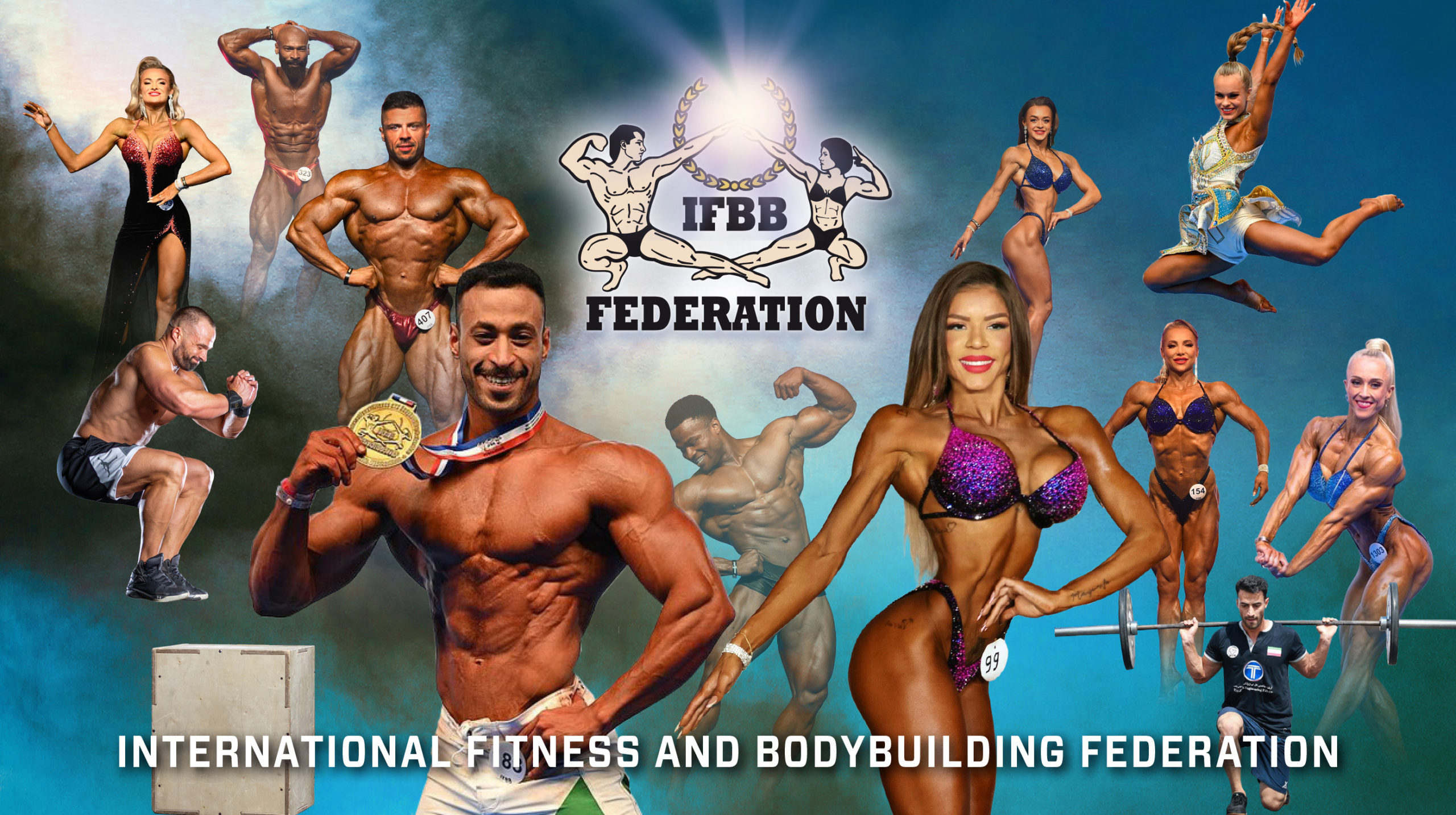 Fit Body - World Natural Bodybuilding Federation UK