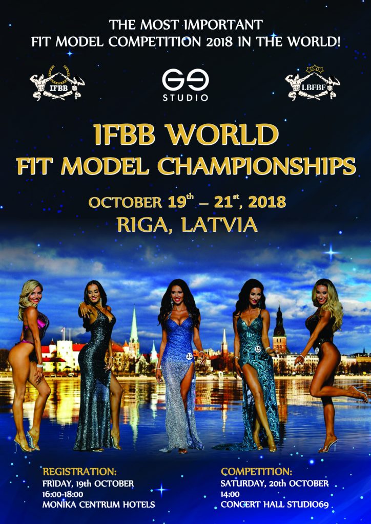 Italian Model Competitions 30 DAYS TO FIT MODEL WORLD CHAMPIONSHIPS