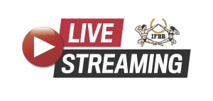 IFBB LIVE STREAMING..