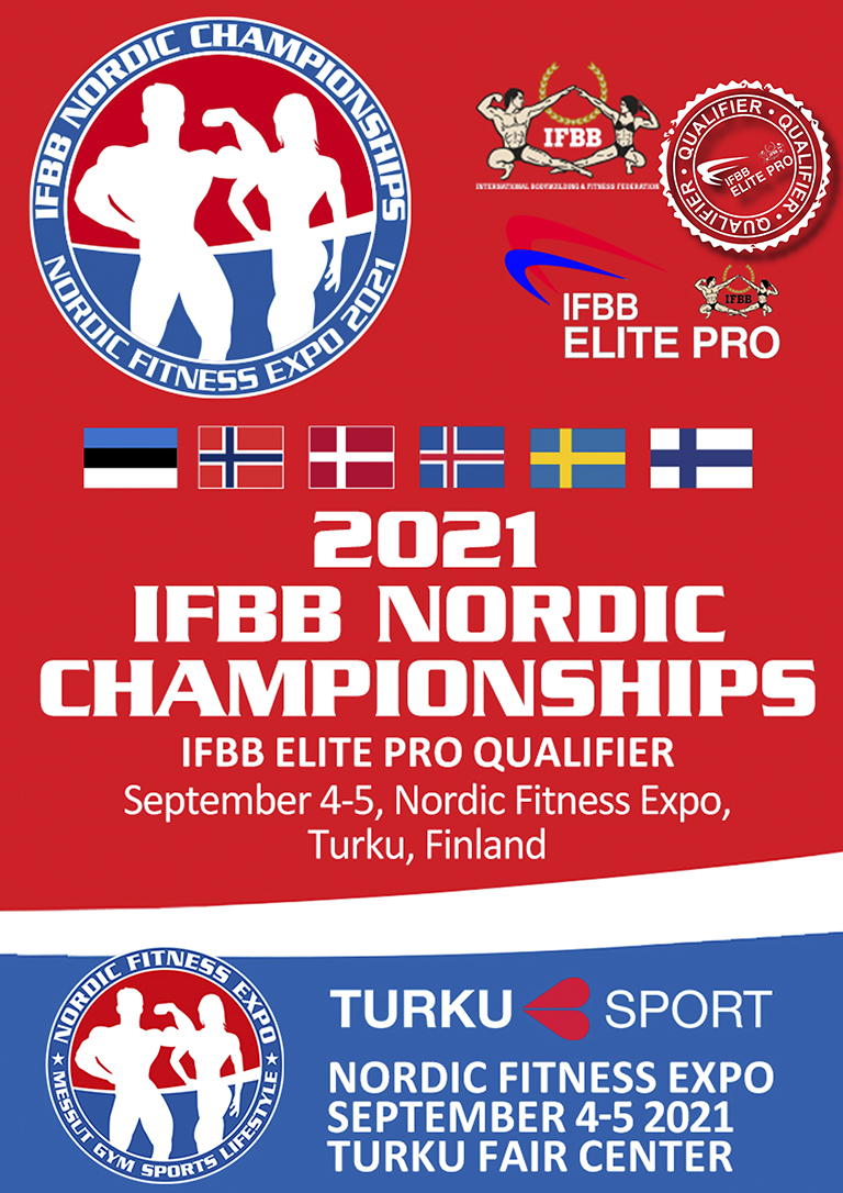 IFBB International Federation of Bodybuilding and Fitness