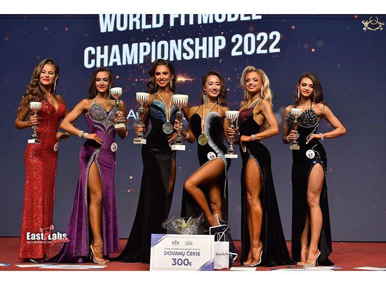 FITMODEL WORLD CHAMPIONSHIP 2022!