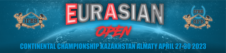2026 Event Highlights — 2023 EURASIAN OPEN CHAMPIONSHIP