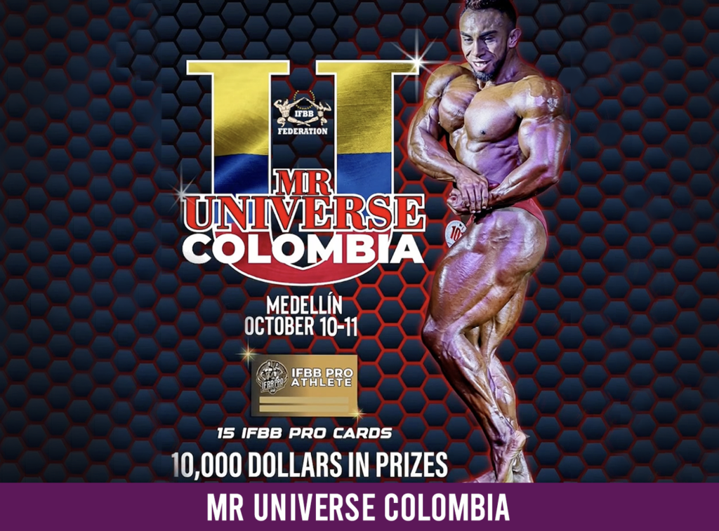 COLOMBIA COLOMBIA